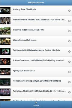 马来西亚电影截图