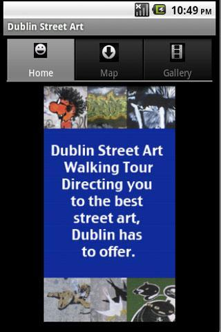 Dublin Street Art截图2