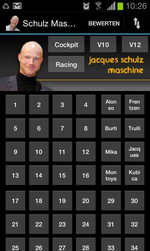 Jacques Schulz Maschine截图2