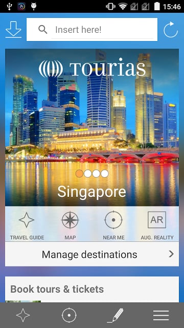 Singapore Travel Guide–Tourias截图3