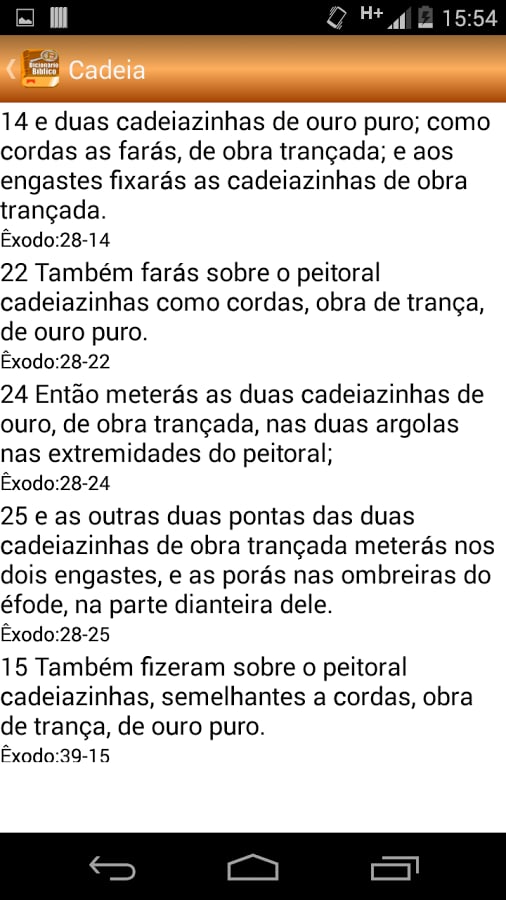 Dicion&aacute;rio Biblico JDS截图3