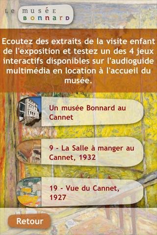 Mus&eacute;e Bonnard : Inauguration截图1