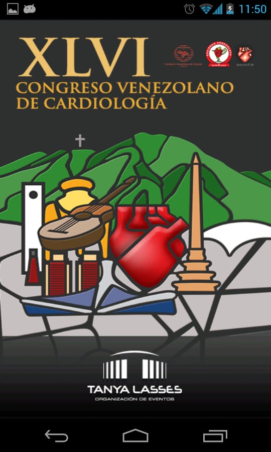 Programa Cardiolog&iacute;a 201...截图2