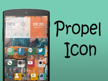 Propel Icon图标包截图9