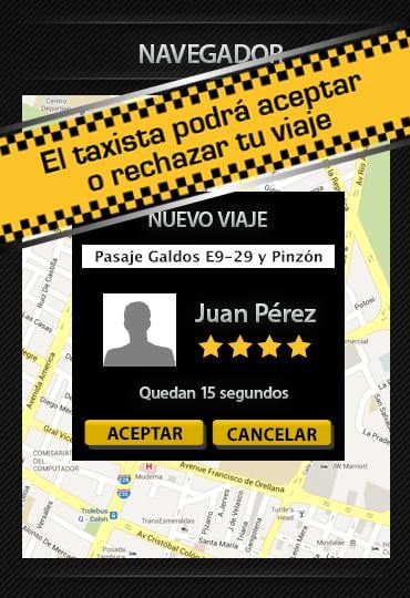 Taxi Seguro (Versi&oacute;n Taxi)截图3