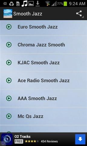 光滑的爵士乐截图6