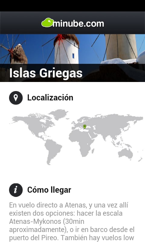 Islas Griegas - Gu&iacute;a San...截图1