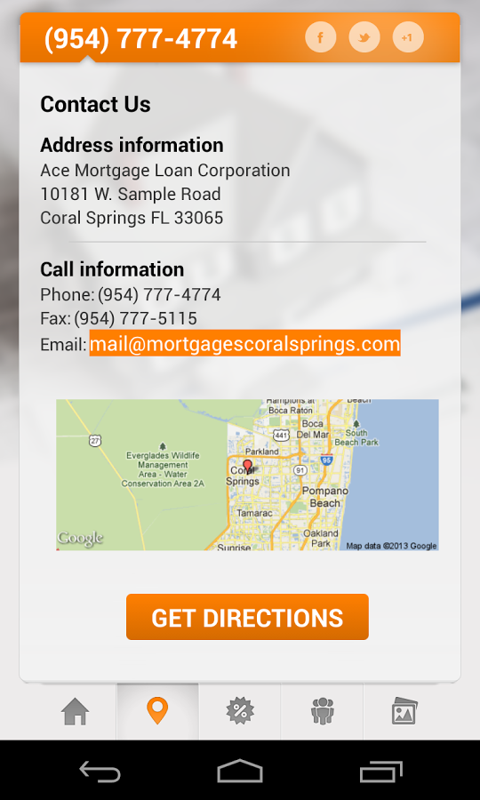 Ace Mortgage Loan Corp.截图2