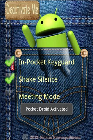 Pocket Droid Free截图2