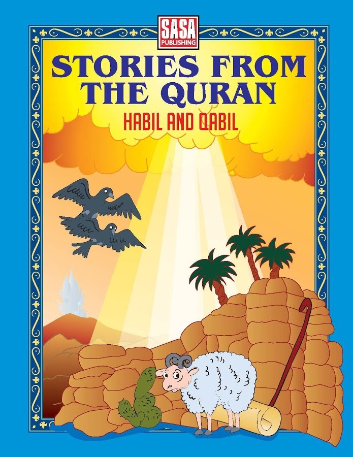 Stories from Quran Series Free截图2