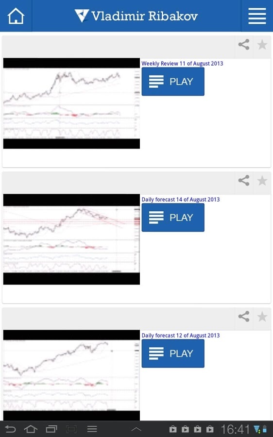 Vladimir Forex Signals截图7