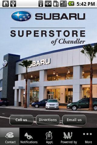 Subaru Superstore截图1