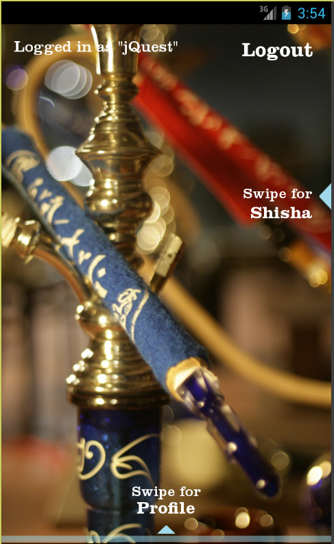 Hookah Stop Lite截图1