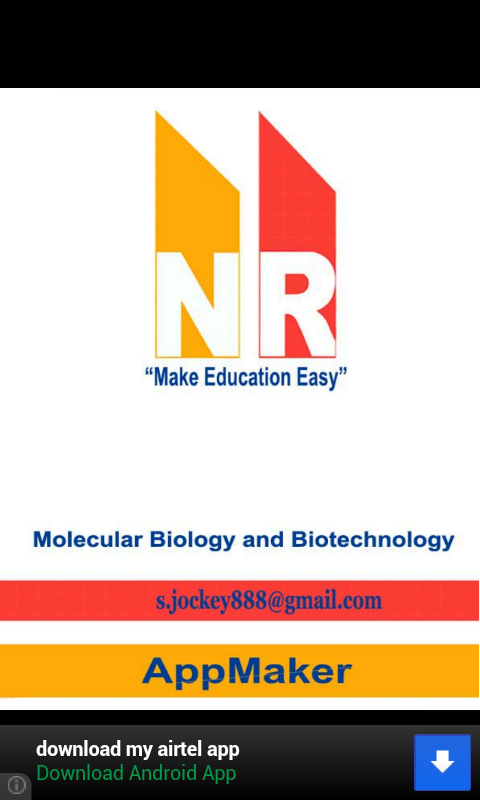 Molecular Biology & Biotech截图2