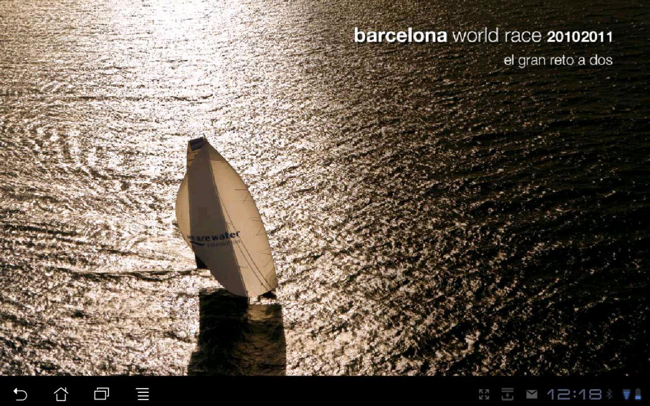 Barcelona World Race 2010-2011截图1