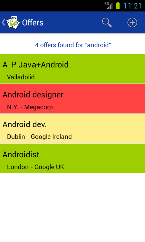 CV Agenda截图2