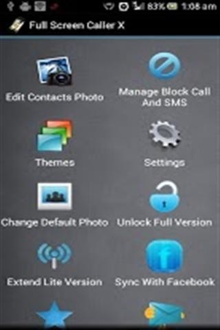 全屏来电 Full Screen Caller X FREE截图1
