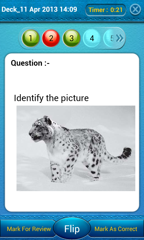 FlipQ Science Grade8 Flashcard截图2