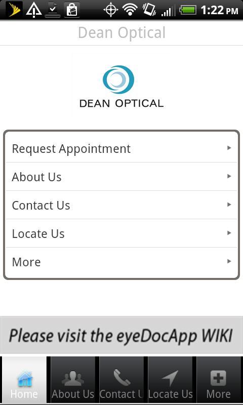 Dean Optical截图4