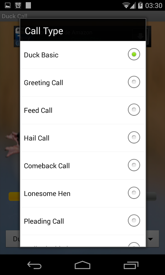 Duck Call截图4