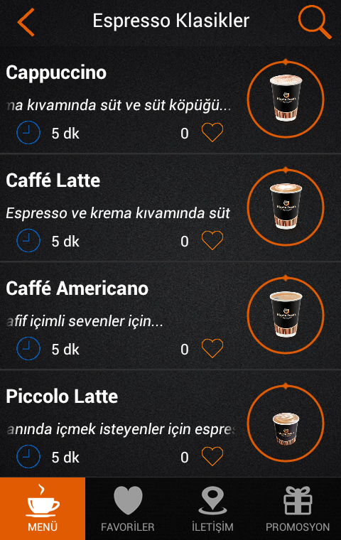 Gloria Jean’s Coffees截图5