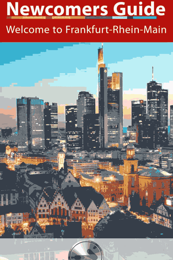 Newcomers Guide Frankfurt 2014截图2