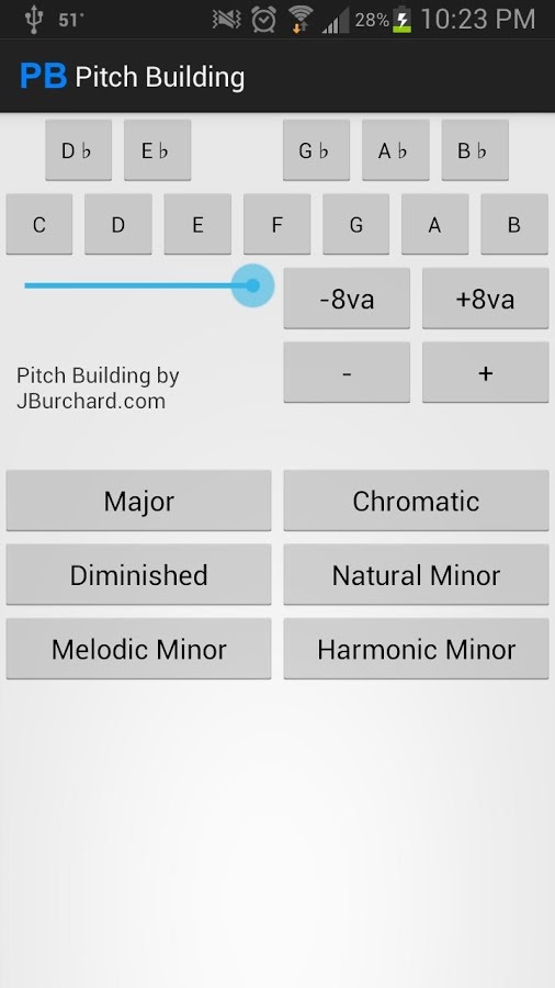 Pitch Building截图1