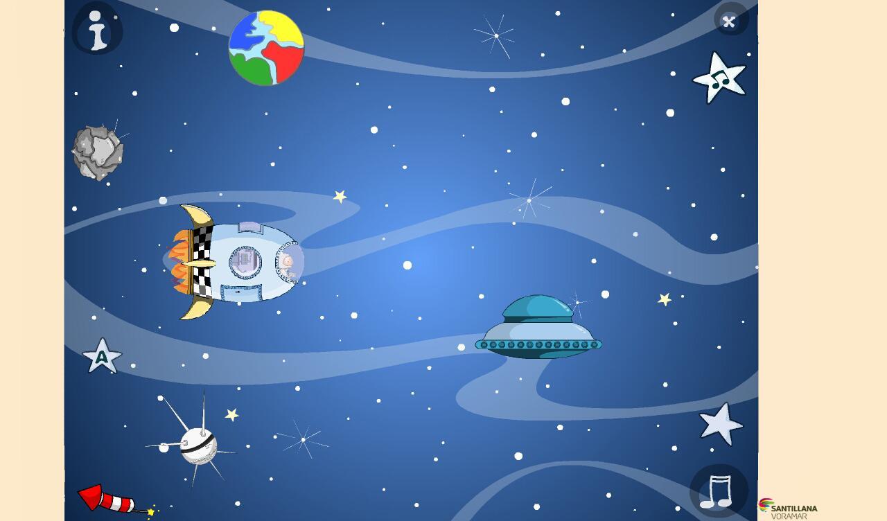 Mixet, el gat astronauta (VAL)截图4