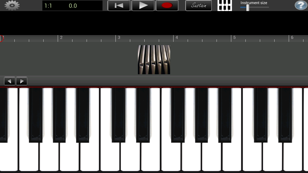 Church Organ Lite截图7