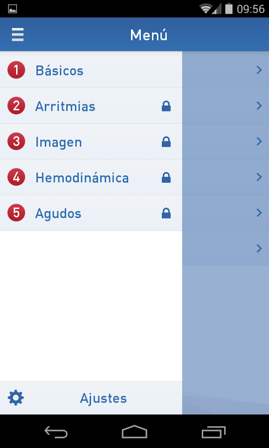 Habilidades en Cardiología截图3