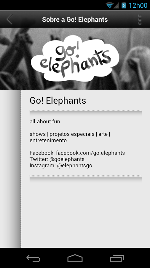 Go! Elephants截图5