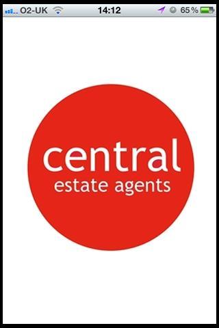 Central Estate Agents截图1