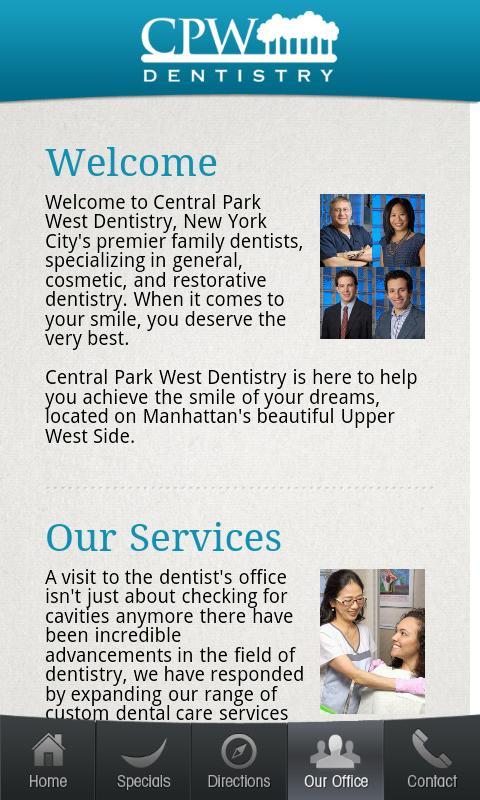 myDentist - CPW Dentistry截图3