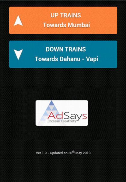 Dahanu Trains截图2