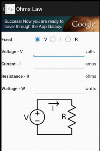 Electrical ToolKit截图2