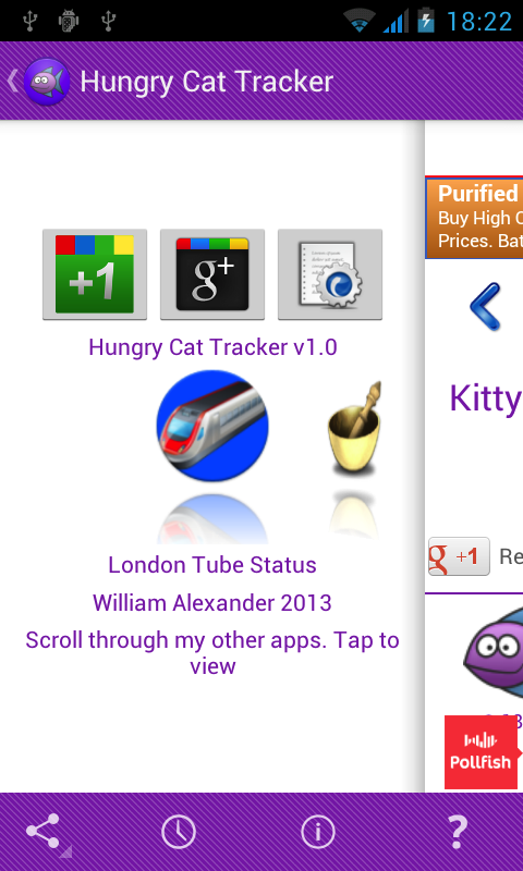 Hungry Cat Tracker & Reminder截图7