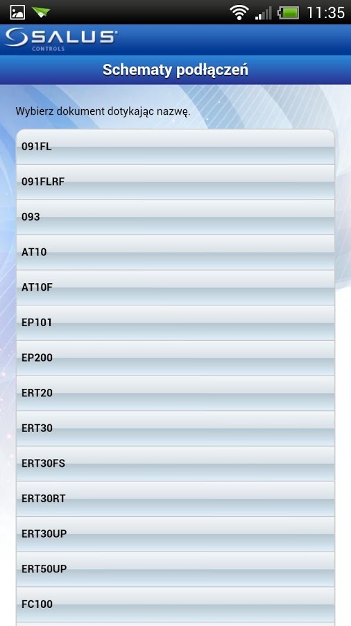 SALUS Controls PL截图2