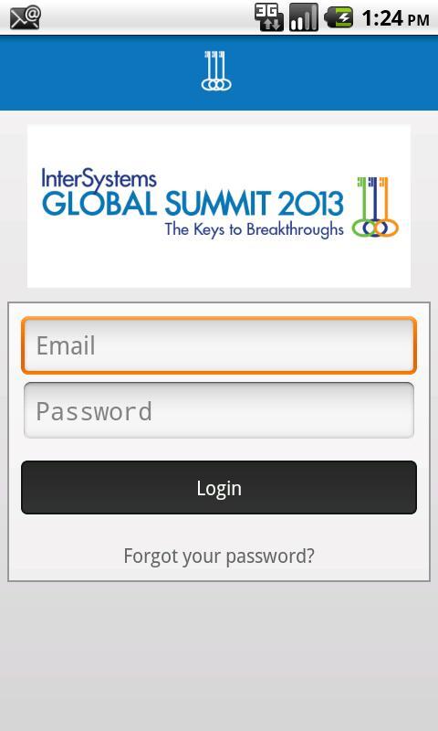 InterSystems Global Summit截图1