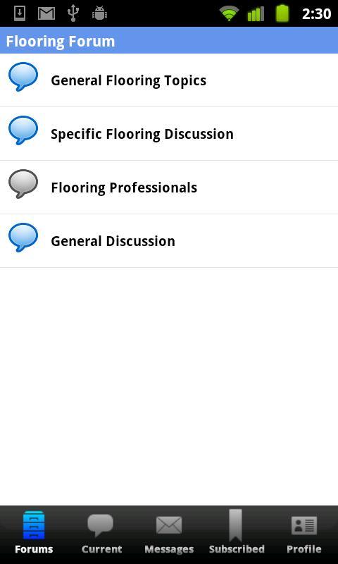 Flooring Forum截图2