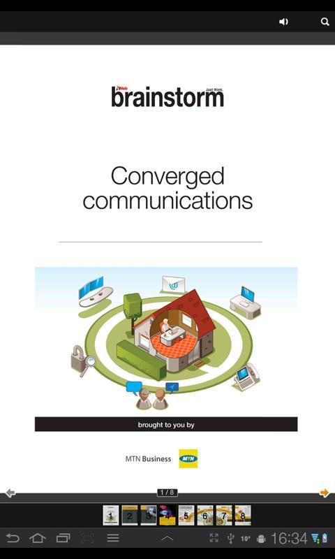 Converged Communications截图1