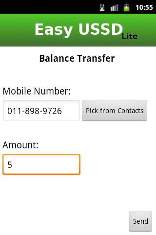 Easy USSD Lite截图2