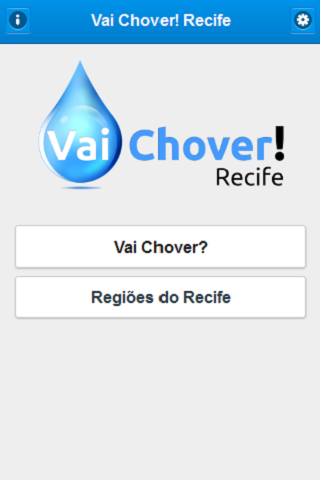 Vai Chover! Recife截图1