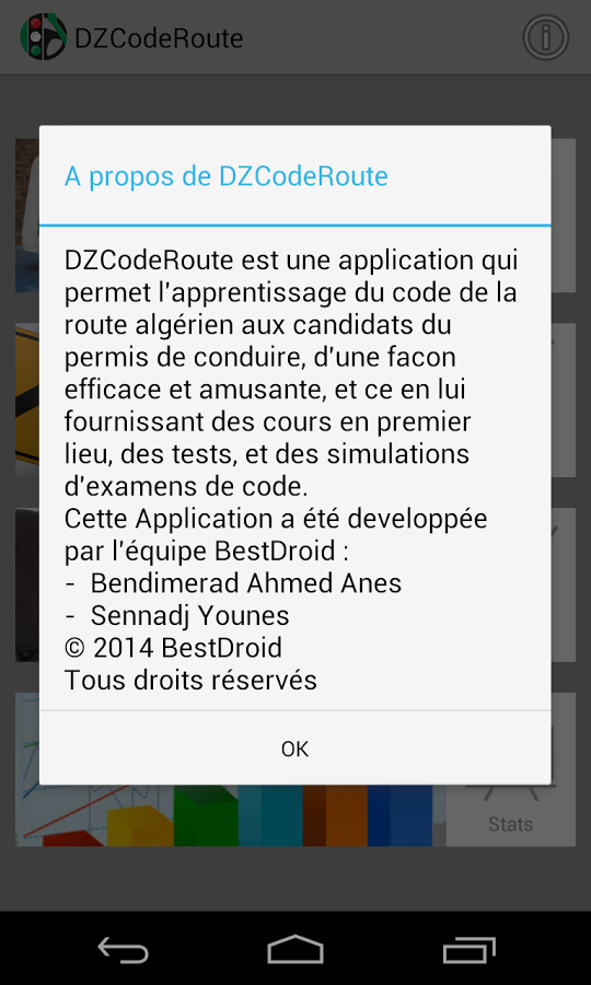 Code de la route Algérie截图7