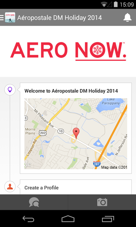 Aéropostale DM Holiday 2014截图1