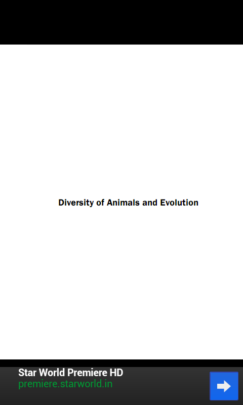 Diversity of animals截图3