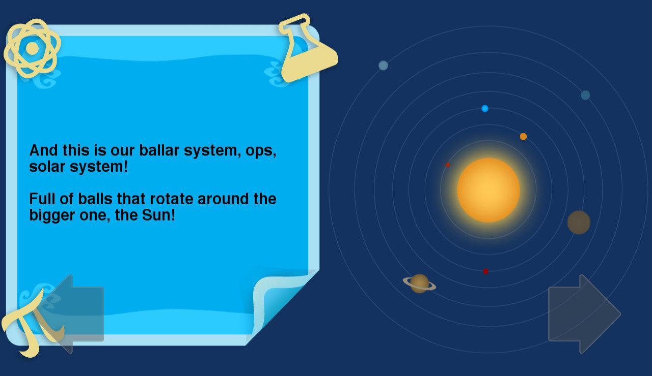 Astronomy for Kids截图4