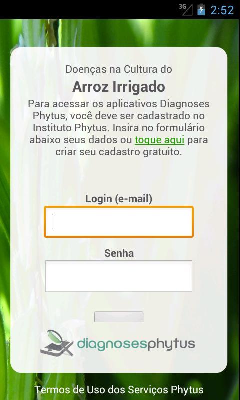 Diagnoses - Arroz Irr. - Free截图2