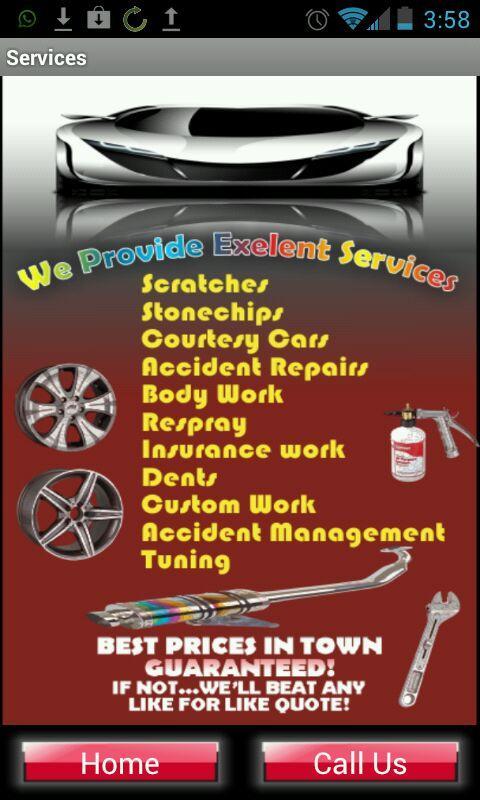 Chadderton Auto Repair截图3