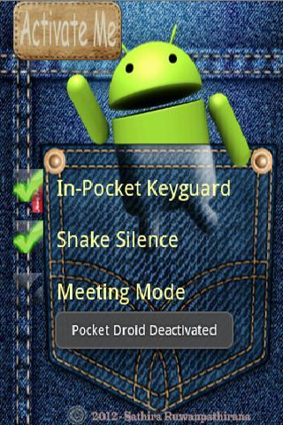 Pocket Droid Free截图4