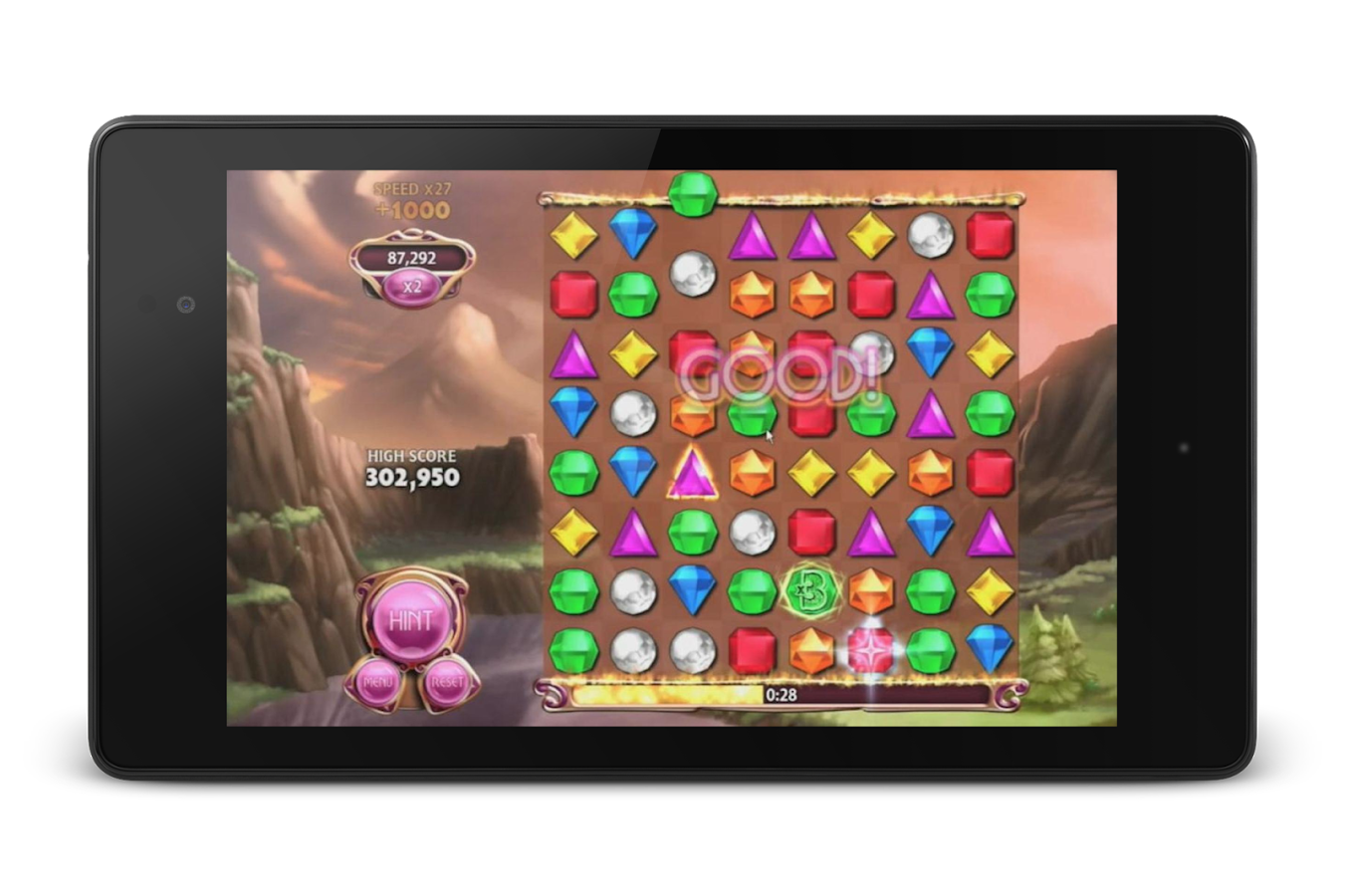 ﻿Bejeweled Blitz Cheats截图2